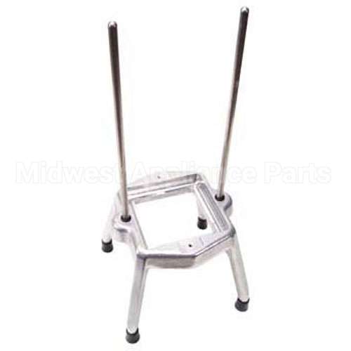 908-65S Compatible Prince Castle Base Assy, W/Guide Rods & Ft