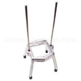 908-65S Compatible Prince Castle Base Assy, W/Guide Rods & Ft