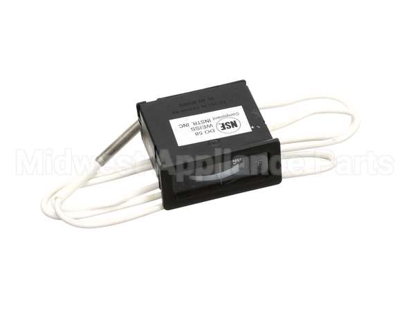 9082164 Fri-Jado Thermometer Tf01-058Kf, 30-250F, With Ns