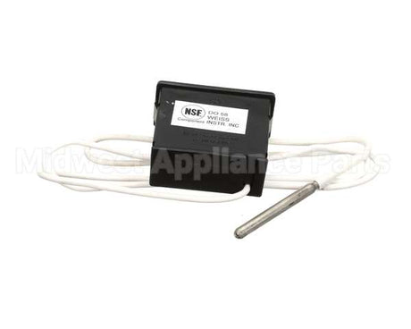 9082164 Fri-Jado Thermometer Tf01-058Kf, 30-250F, With Ns