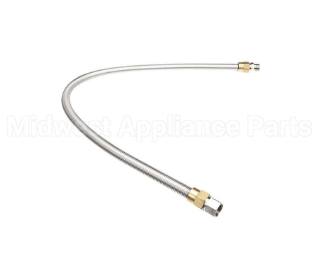 9083-48 Southbend Range Top Flex Steam Tube 3/4 X 48