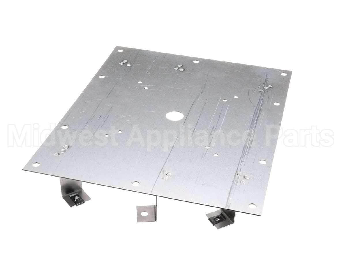 9086-7 Montague Plate Assembly Motor Mtg-Rear