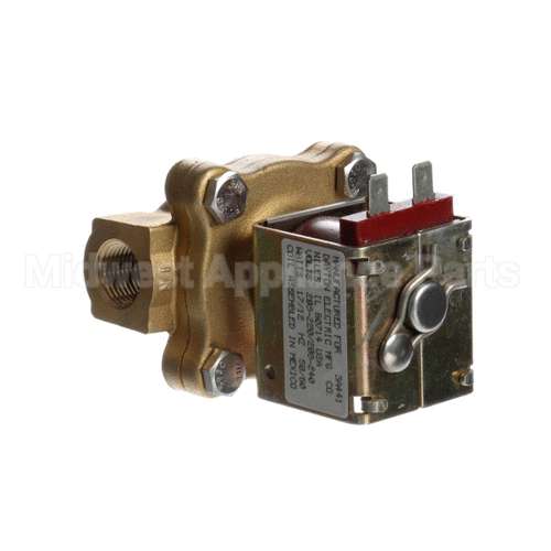 90875 Thermodyne Solenoid Drain Valve Complete