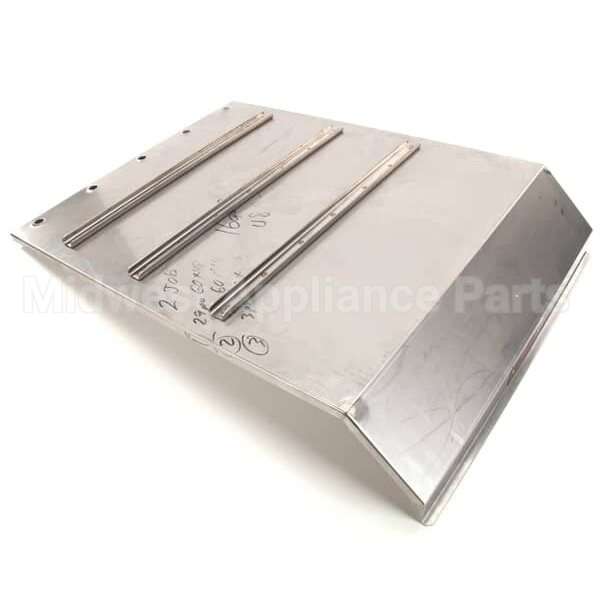9088-C Compatible Nieco Grease Pan8806 Extension