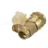 9091001-04 Ice O Matic Coupling Half W/ Valve 3/8