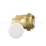 9091001-10 Ice O Matic Coupling Half Wvalve 12