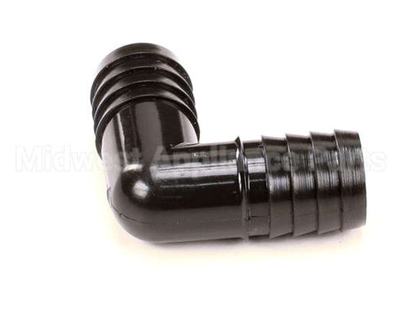 9091052-01 Ice O Matic Elbow Plastic 5/8 Barbed