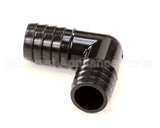 9091052-01 Ice O Matic Elbow Plastic 5/8 Barbed