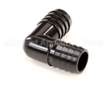 9091052-01 Ice O Matic Elbow Plastic 5/8 Barbed