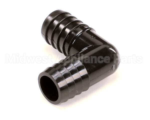 9091052-01 Ice O Matic Elbow Plastic 5/8 Barbed