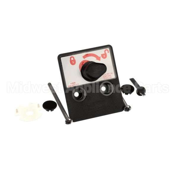 9094400280 Compatible Kason Inside Thumb Turn Assembly