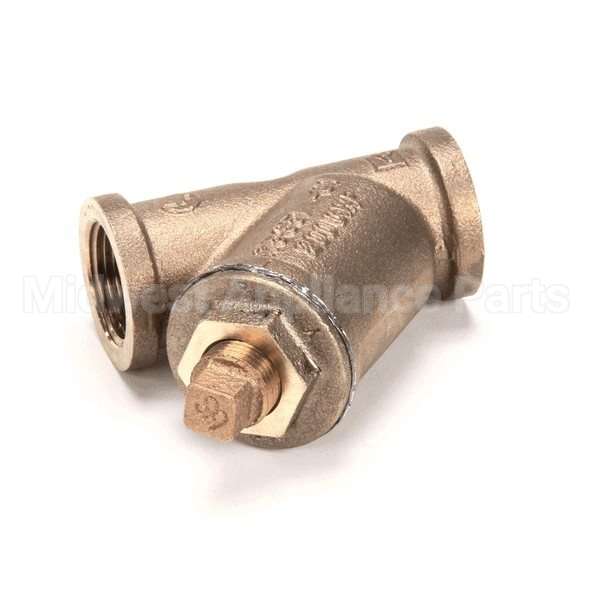 909459 Compatible Vulcan Strainer 3/4 Cast
