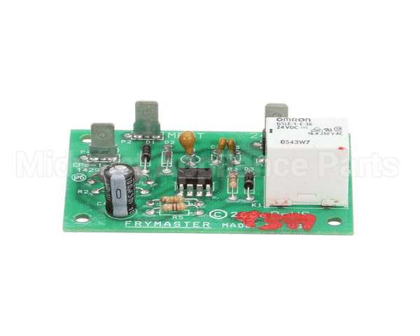 8069613 Frymaster Pcb Assembly, Melt Cycle Timer