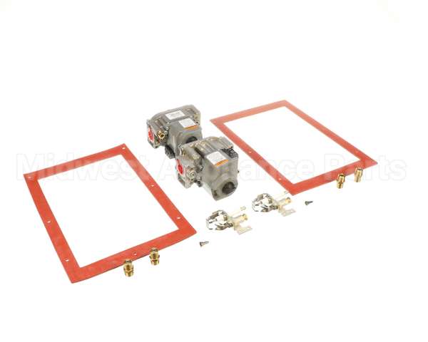 114593 Cleveland Gas Conversion Kit Gemin