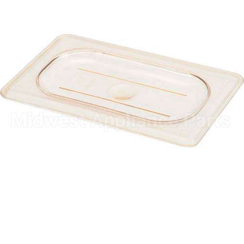 90HPC-150 Compatible Cambro Lid Hot Ninth Amber