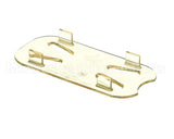 90HPD-150 Cambro Shelf,Drain H-Pan 1/9 Size