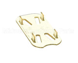 90HPD-150 Cambro Shelf,Drain H-Pan 1/9 Size