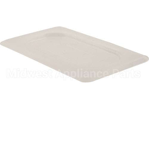 90PPC(190) Compatible Cambro Lid 1/9 Solid -190 Translucent