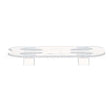 90PPD190 Compatible Cambro Drain Shelf 1/9 -190