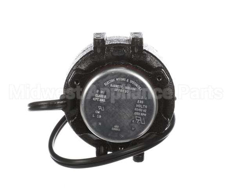 91-0007-SP Lancer Fan Motor,Ac,Sp,Ub,115/60,0.53A,9W