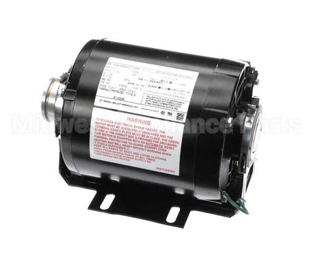 91-0008 Lancer Motor,Ac,Splp,Sb,115/60,6.2A,1