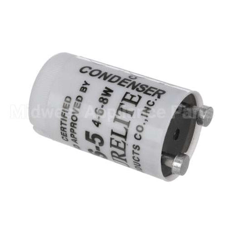 91-2002-00 Lancer Starterfs5 Wcondenser