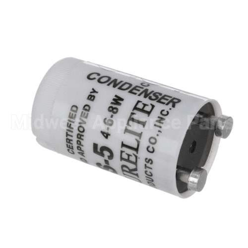 91-2002-00 Lancer Starterfs5 Wcondenser