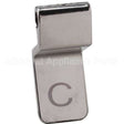 91-25 Compatible TS Brass Pedal, Cold