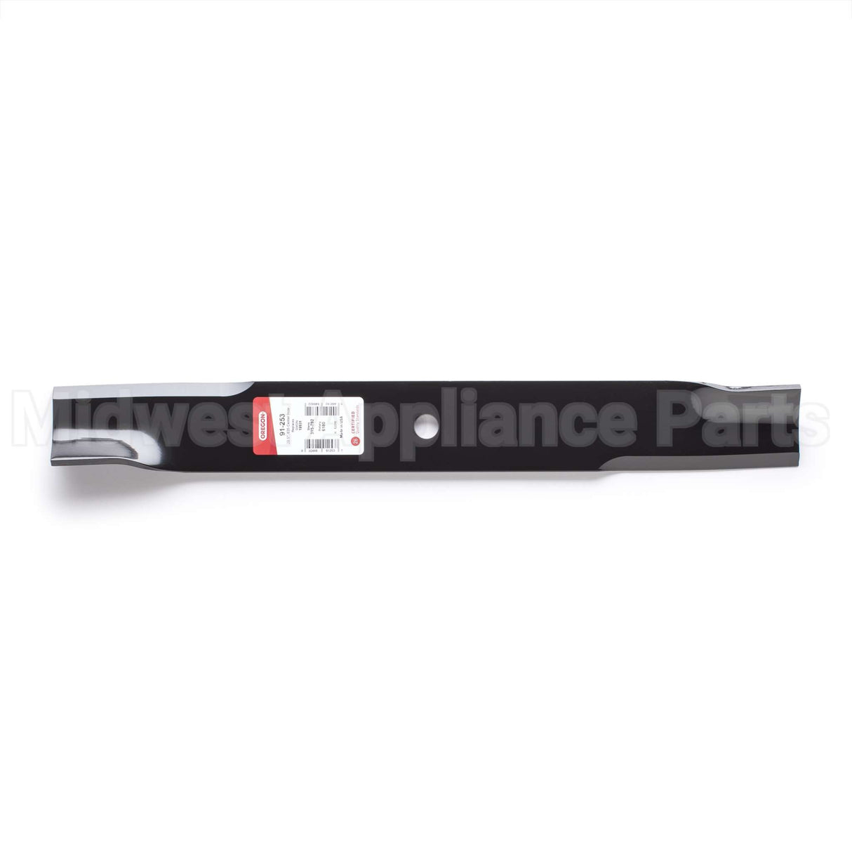 91-253 Oregon Blade Gravely/Dixon 20-1/2In