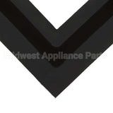 91-5286 Market Forge Gasket Door Assembly St3E, 15.5X11.8125X