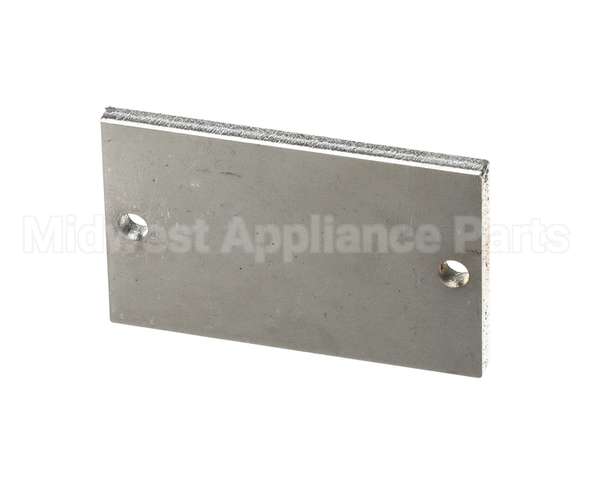 91-5559 Market Forge Plate,Cover 3Rd Elem S/S