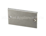91-5559 Market Forge Plate,Cover 3Rd Elem S/S