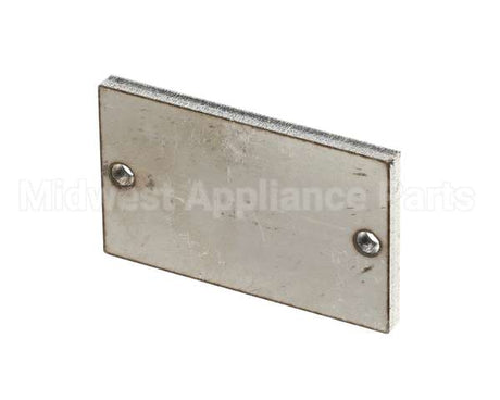 91-5559 Market Forge Plate,Cover 3Rd Elem S/S