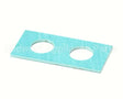 91-6204 Market Forge Gasket,Valve Body 1/8 Thk