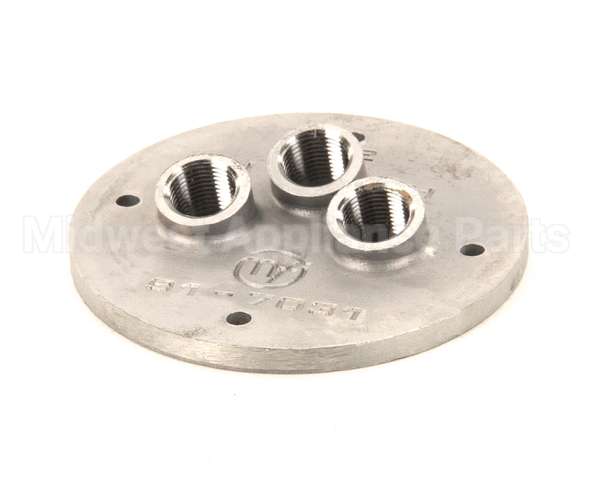 91-7031 Market Forge Plate 3 Probe Cal