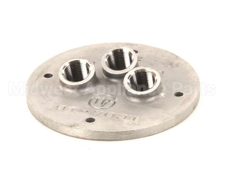 91-7031 Market Forge Plate 3 Probe Cal