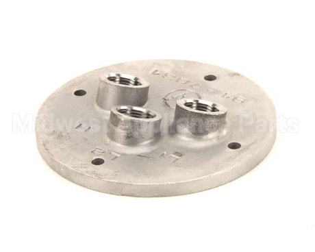 91-7031 Market Forge Plate 3 Probe Cal