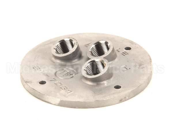 91-7031 Market Forge Plate 3 Probe Cal