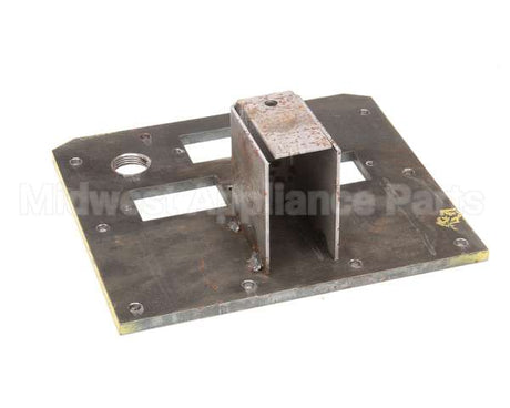 91-8654 Market Forge Plate,Frt Cover 12 Plated