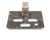 91-8654 Market Forge Plate,Frt Cover 12 Plated