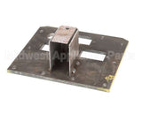 91-8654 Market Forge Plate,Frt Cover 12 Plated