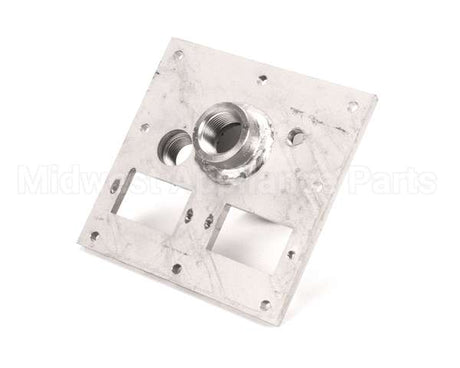 91-8754 Market Forge Plate Assembly,Frt Cvr 8Plated