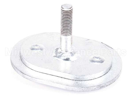 91-8810 Market Forge Cover Assembly,Handhole Plated