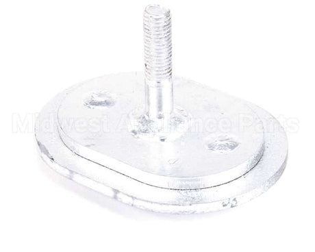 91-8810 Market Forge Cover Assembly,Handhole Plated