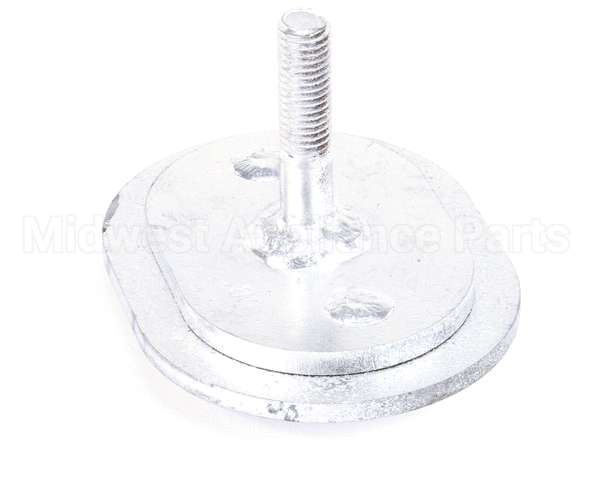 91-8810 Market Forge Cover Assembly,Handhole Plated