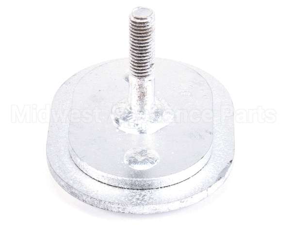 91-8810 Market Forge Cover Assembly,Handhole Plated