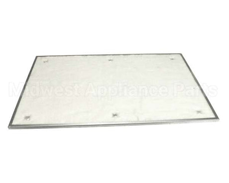 91-8832 Market Forge Panel Assembly,Top Insul 300K