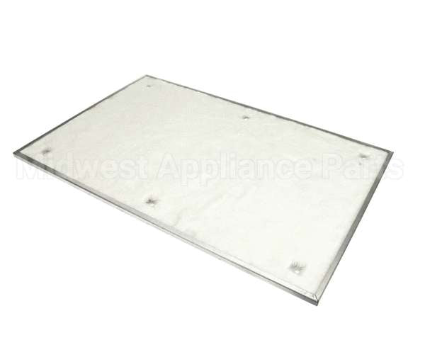 91-8832 Market Forge Panel Assembly,Top Insul 300K