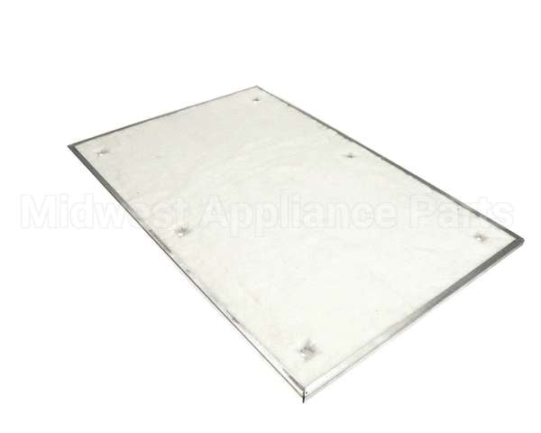 91-8832 Market Forge Panel Assembly,Top Insul 300K
