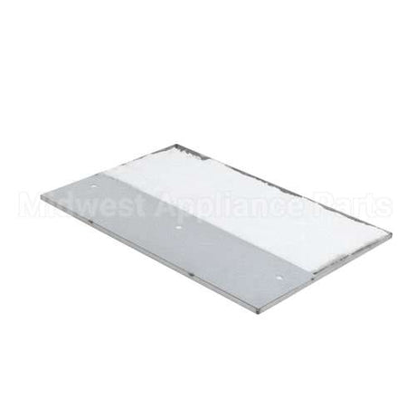 91-8836 Market Forge Assembly Panel Rear Insul 300K Bla